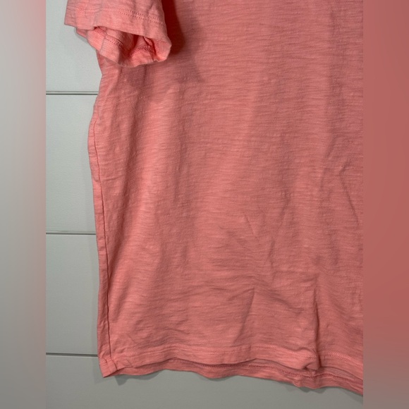 Vineyard Vines 100% Cotton Edgarton Crewneck Pocket T-Shirt Size M - Picture 4 of 7